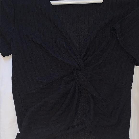 Zara // knot top - Picture 5 of 5